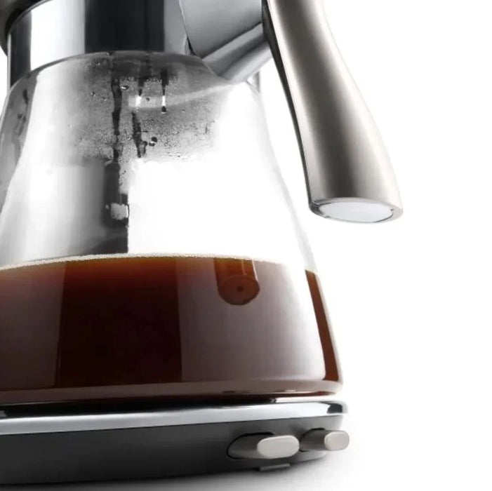 Delonghi Clessidra Automated Pour Over Coffee Machine ICM17210 8004399333253 - LX2001 - Homewares, Outdoor, Phone Accessories, Cases, Speakers, Headphones + More -