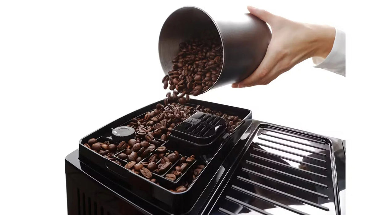 Delonghi De'Longhi Magnifica Start Silver Black Coffee Machine - LX2001 - Homewares, Outdoor, Phone Accessories, Cases, Speakers, Headphones + More -