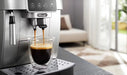 Delonghi De'Longhi Magnifica Start Silver Black Coffee Machine - LX2001 - Homewares, Outdoor, Phone Accessories, Cases, Speakers, Headphones + More -