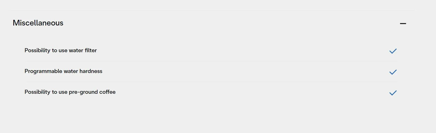 Delonghi Dinamica Coffee Machine Black / Silver ECAM35055SB - LX2001 - Homewares, Outdoor, Phone Accessories, Cases, Speakers, Headphones + More -