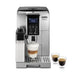 Delonghi Dinamica Coffee Machine Black / Silver ECAM35055SB - LX2001 - Homewares, Outdoor, Phone Accessories, Cases, Speakers, Headphones + More -