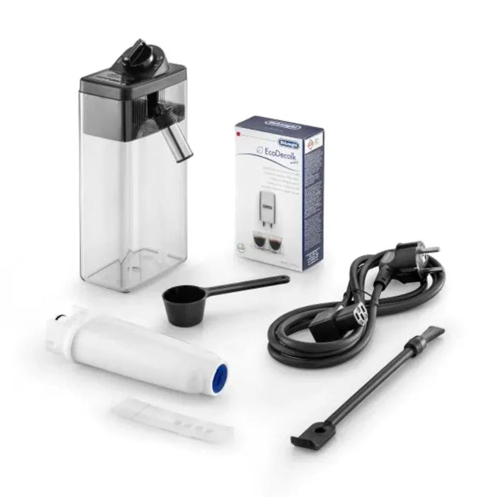 Delonghi Dinamica Coffee Machine Black / Silver ECAM35055SB - LX2001 - Homewares, Outdoor, Phone Accessories, Cases, Speakers, Headphones + More -