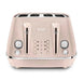 Delonghi Distinta Perla 4-Slice Toaster - Rose Pink - LX2001 - Homewares, Outdoor, Phone Accessories, Cases, Speakers, Headphones + More -