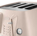 Delonghi Distinta Perla 4-Slice Toaster - Rose Pink - LX2001 - Homewares, Outdoor, Phone Accessories, Cases, Speakers, Headphones + More -
