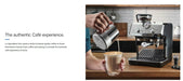 Delonghi La Specialista Arte Manual Pump Coffee Machine - LX2001 - Homewares, Outdoor, Phone Accessories, Cases, Speakers, Headphones + More -
