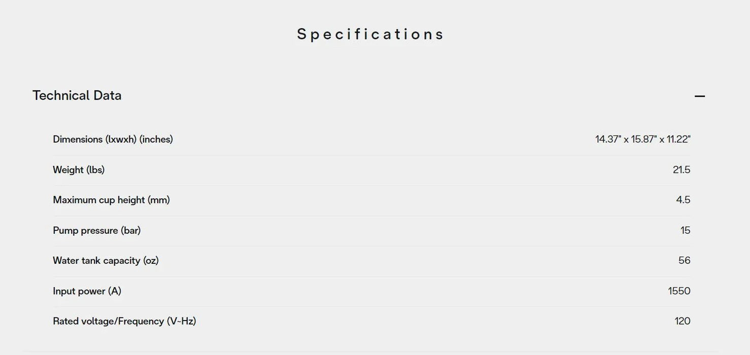 Delonghi La Specialista Arte Manual Pump Coffee Machine - LX2001 - Homewares, Outdoor, Phone Accessories, Cases, Speakers, Headphones + More -