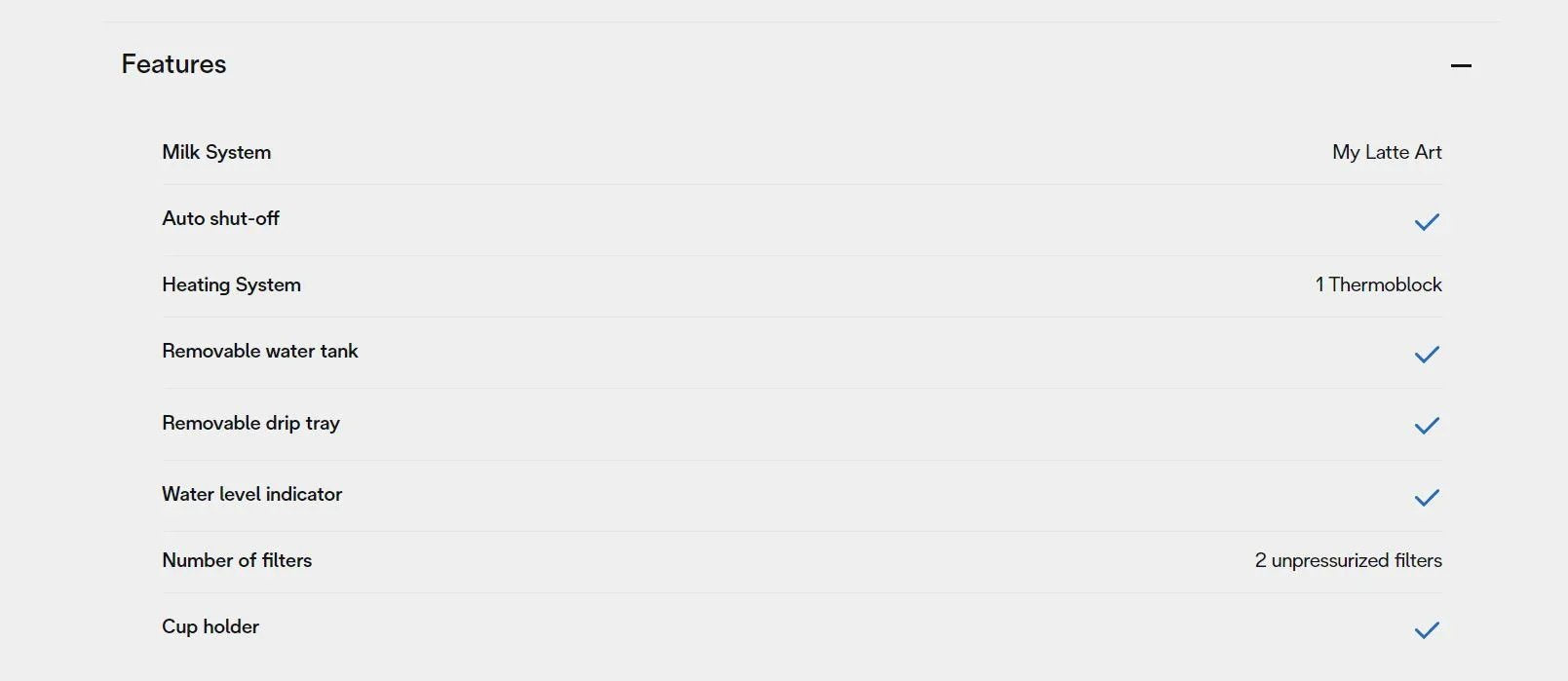 Delonghi La Specialista Arte Manual Pump Coffee Machine - LX2001 - Homewares, Outdoor, Phone Accessories, Cases, Speakers, Headphones + More -