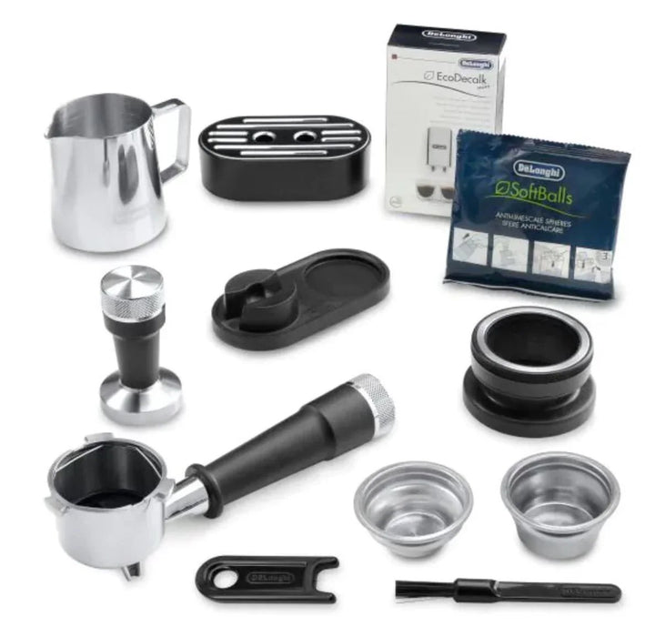 Delonghi La Specialista Arte Manual Pump Coffee Machine - LX2001 - Homewares, Outdoor, Phone Accessories, Cases, Speakers, Headphones + More -