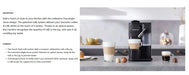Delonghi Lattissima One Evo Black Nespresso Coffee Machine EN510B - LX2001 - Homewares, Outdoor, Phone Accessories, Cases, Speakers, Headphones + More -