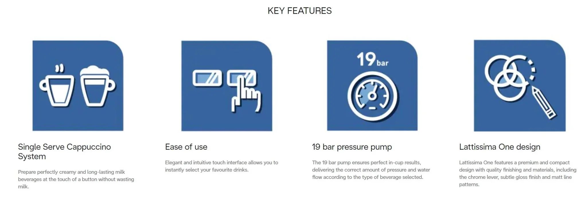 Delonghi Lattissima One Evo Black Nespresso Coffee Machine EN510B - LX2001 - Homewares, Outdoor, Phone Accessories, Cases, Speakers, Headphones + More -