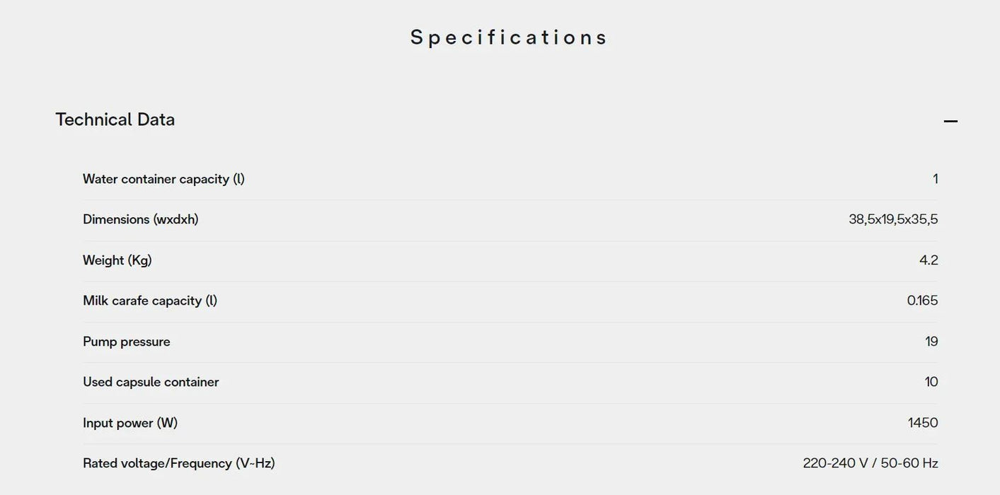 Delonghi Lattissima One Evo Black Nespresso Coffee Machine EN510B - LX2001 - Homewares, Outdoor, Phone Accessories, Cases, Speakers, Headphones + More -