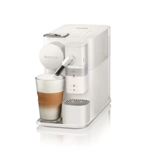 Delonghi Lattissima One White Nespresso Coffee Machine EN510W - LX2001 - Homewares, Outdoor, Phone Accessories, Cases, Speakers, Headphones + More -