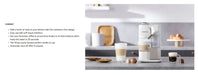 Delonghi Lattissima One White Nespresso Coffee Machine EN510W - LX2001 - Homewares, Outdoor, Phone Accessories, Cases, Speakers, Headphones + More -