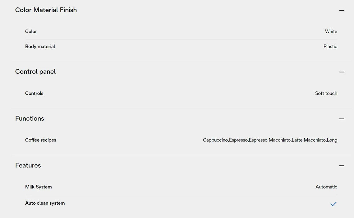 Delonghi Lattissima One White Nespresso Coffee Machine EN510W - LX2001 - Homewares, Outdoor, Phone Accessories, Cases, Speakers, Headphones + More -