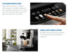 Delonghi Magnifica Evo Fully Automatic Coffee Machine Titan - LX2001 - Homewares, Outdoor, Phone Accessories, Cases, Speakers, Headphones + More -