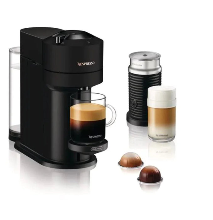 Delonghi Nespresso Vertuo Next Bundle Coffee Machine Black - LX2001 - Homewares, Outdoor, Phone Accessories, Cases, Speakers, Headphones + More -