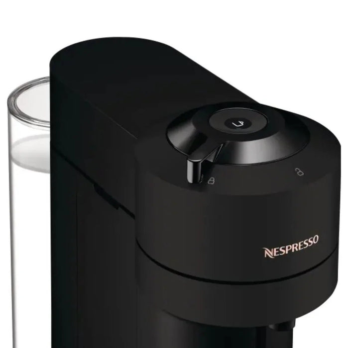 Delonghi Nespresso Vertuo Next Bundle Coffee Machine Black - LX2001 - Homewares, Outdoor, Phone Accessories, Cases, Speakers, Headphones + More -