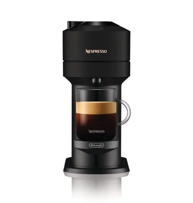 Delonghi Nespresso Vertuo Next Bundle Coffee Machine Black - LX2001 - Homewares, Outdoor, Phone Accessories, Cases, Speakers, Headphones + More -