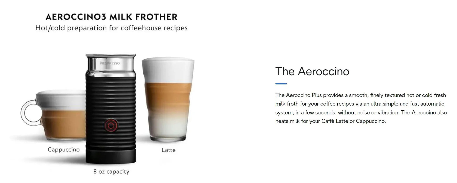 Delonghi Nespresso Vertuo Next Bundle Coffee Machine Black - LX2001 - Homewares, Outdoor, Phone Accessories, Cases, Speakers, Headphones + More -