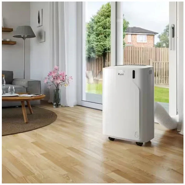 Delonghi Portable Pinguino 2.4 kW Air Conditioner - LX2001 - Homewares, Outdoor, Phone Accessories, Cases, Speakers, Headphones + More -