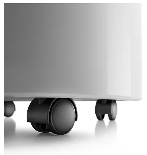 Delonghi Portable Pinguino 2.4 kW Air Conditioner