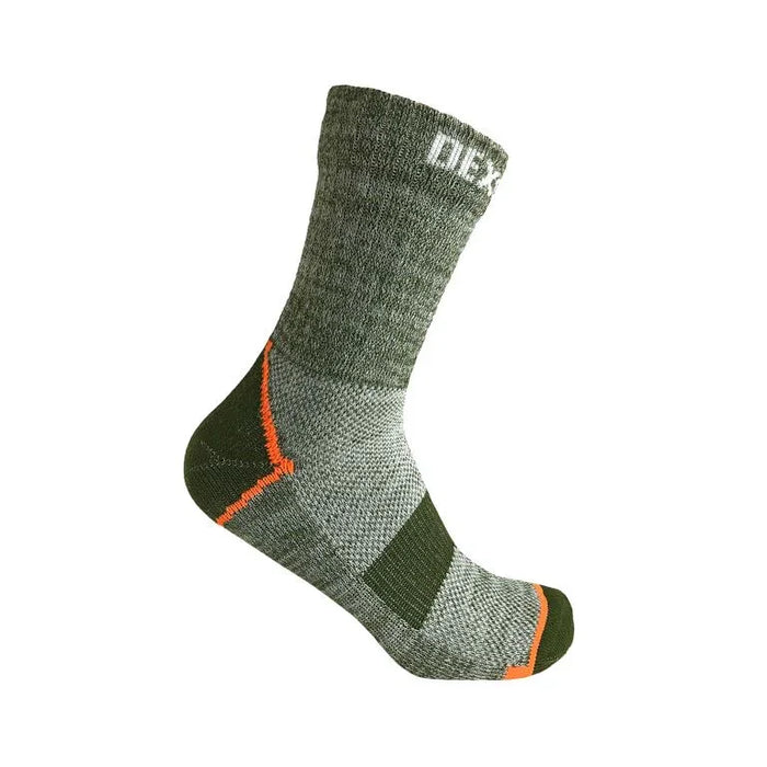 Dexshell Terrain Walking Ankle Waterproof Socks - Large DS848HPG#L ...
