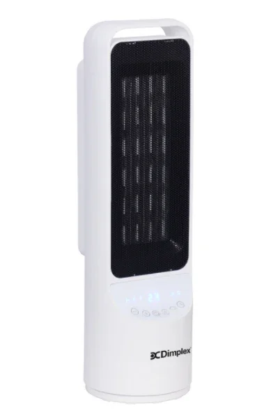 Dimplex 2KW Oscillating Ceramic Heater w/ Electronic Controls DHCERA20E - LX2001 - Homewares, Outdoor, Phone Accessories, Cases, Speakers, Headphones + More -
