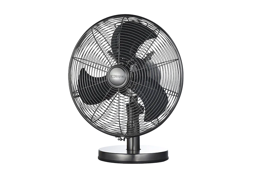 Dimplex 30cm High Velocity Desk Fan - LX2001 - Homewares, Outdoor, Phone Accessories, Cases, Speakers, Headphones + More -