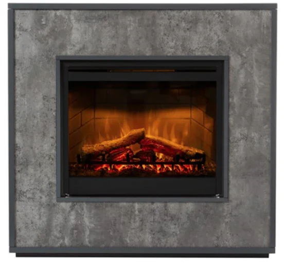 Dimplex Atlantic Mantel 2kW Electric Fireplace Heater ATC20-AU - LX2001 - Homewares, Outdoor, Phone Accessories, Cases, Speakers, Headphones + More -