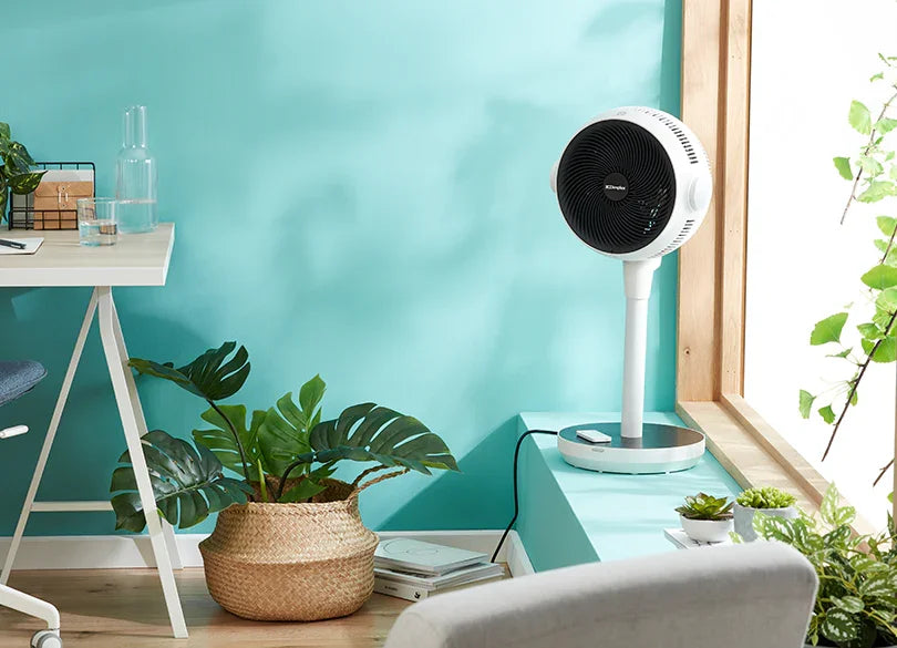 Dimplex Heat & Cool Air Circulator Pedestal Fan - LX2001 - Homewares, Outdoor, Phone Accessories, Cases, Speakers, Headphones + More -