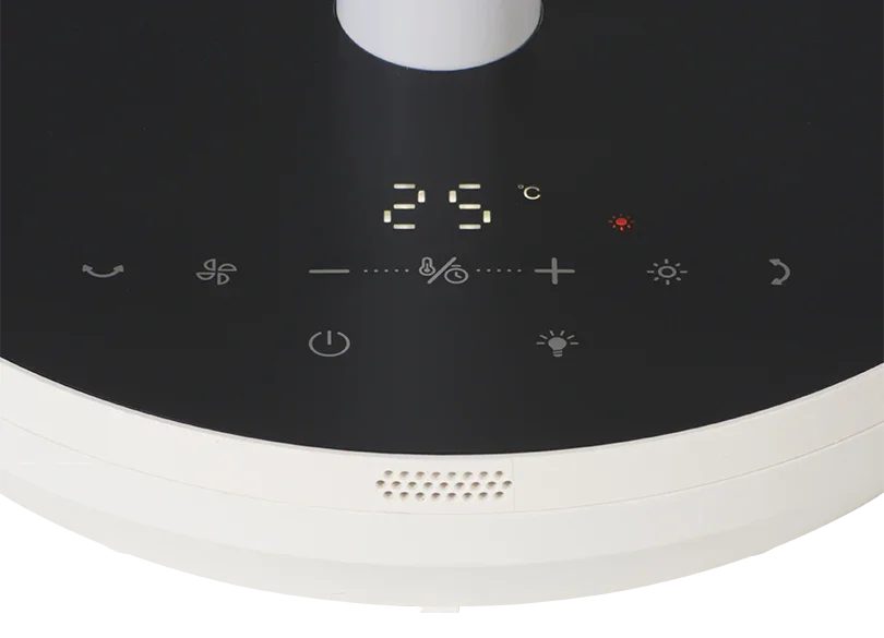 Dimplex Heat & Cool Air Circulator Pedestal Fan - LX2001 - Homewares, Outdoor, Phone Accessories, Cases, Speakers, Headphones + More -