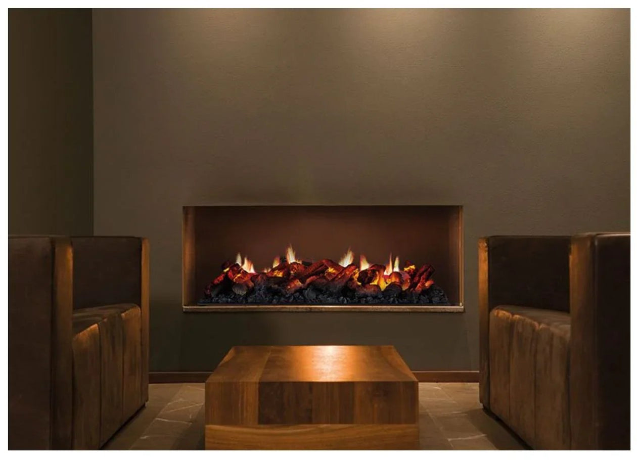 Dimplex Optimyst Professional Cassette 1000 Fire (No Heat) CAS1000