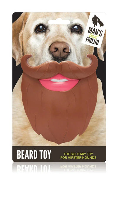 Dog Beard Toy - LX2001 - Homewares, Outdoor, Phone Accessories, Cases, Speakers, Headphones + More -