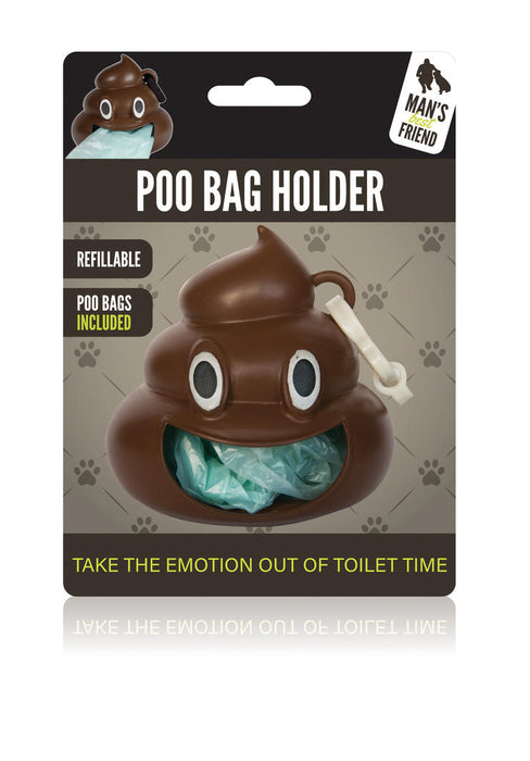 Dog Poo Bag Holder