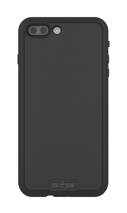 Apple iPhone 7 Plus Dog & Bone Wetsuit Impact Waterproof Rugged Case BLACK DAB-IP7PW003 - LX2001 - Homewares, Outdoor, Phone Accessories, Cases, Speakers, Headphones + More -