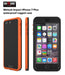 Apple iPhone 7 Plus Dog & Bone Wetsuit Impact Waterproof Rugged Case ORANGE DAB-IP7PW001 - LX2001 - Homewares, Outdoor, Phone Accessories, Cases, Speakers, Headphones + More -