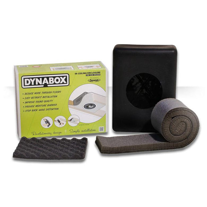DynaBox Speaker Enclosure for In Ceiling Speakers 50306