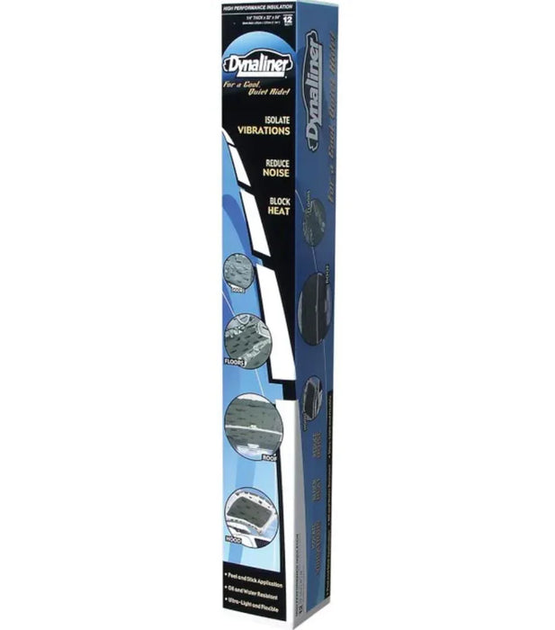 Dynamat Dynaliner Thermal Car Vehicle Insulation 1/4″ 11102 - LX2001 - Homewares, Outdoor, Phone Accessories, Cases, Speakers, Headphones + More -