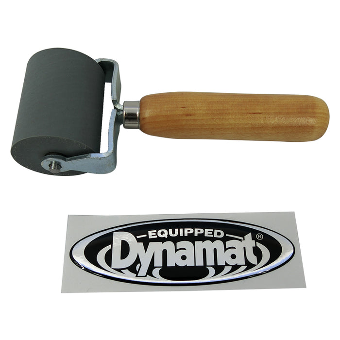 Dynamat Roller for applying Dynamat and other rubber products 10007