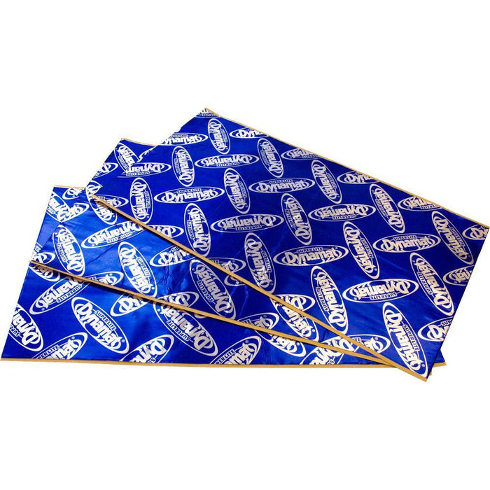 Dynamat SuperLite Light-Weight Sound Deadening Bulk Pack 10648 - LX2001 - Homewares, Outdoor, Phone Accessories, Cases, Speakers, Headphones + More -