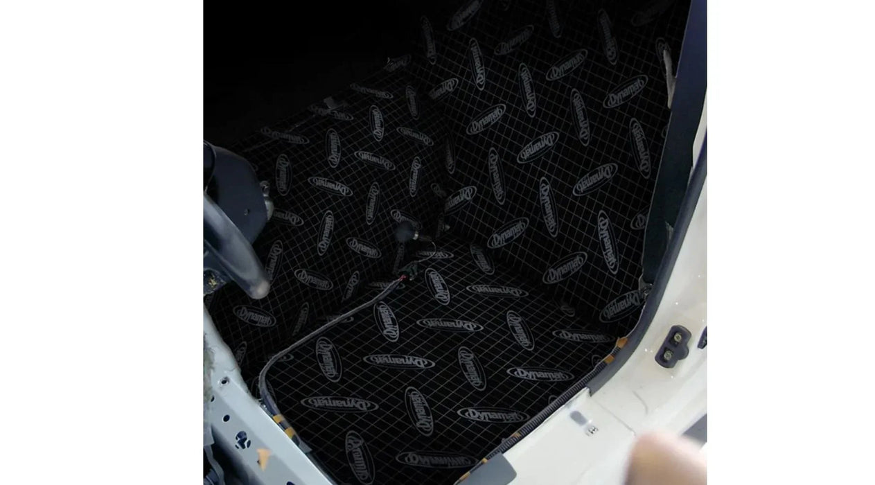 Dynamat Xtreme Squared Sound Deadening Squared 18 Pack - LX2001 - Homewares, Outdoor, Phone Accessories, Cases, Speakers, Headphones + More -