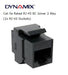 Dynamics Cat 5e Rated RJ-45 8C Joiner Coupler A-RJ45-C5 - LX2001 - Homewares, Outdoor, Phone Accessories, Cases, Speakers, Headphones + More -