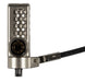 Dynamix 2m Locking Security Cable w/ Kensington Security Slot LOCK204V2 - LX2001 - Homewares, Outdoor, Phone Accessories, Cases, Speakers, Headphones + More -