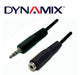 Dynamics 2M Stereo 3.5mm Plug Extension CA-ST-MF2 - LX2001 - Homewares, Outdoor, Phone Accessories, Cases, Speakers, Headphones + More -