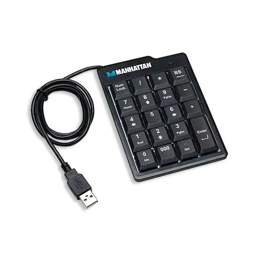 Dynamix Numerical Keypad USB Interface KEY-PAD001 - LX2001 - Homewares, Outdoor, Phone Accessories, Cases, Speakers, Headphones + More -