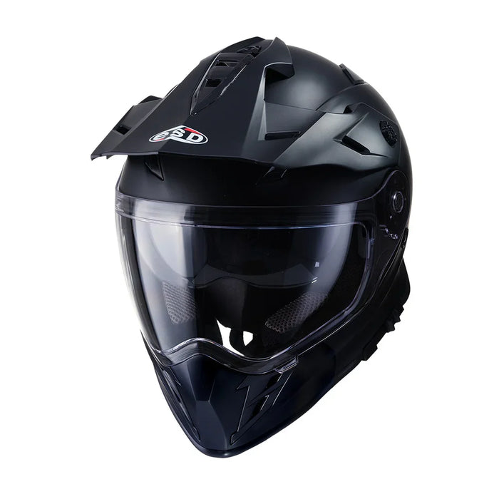 Helmet Eldorado E30 Adventure matte BLACK 2XL - LX2001 - Homewares, Outdoor, Phone Accessories, Cases, Speakers, Headphones + More -