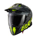 Helmet Eldorado E30 Adventure FLURO GRAPHIC XL - LX2001 - Homewares, Outdoor, Phone Accessories, Cases, Speakers, Headphones + More -