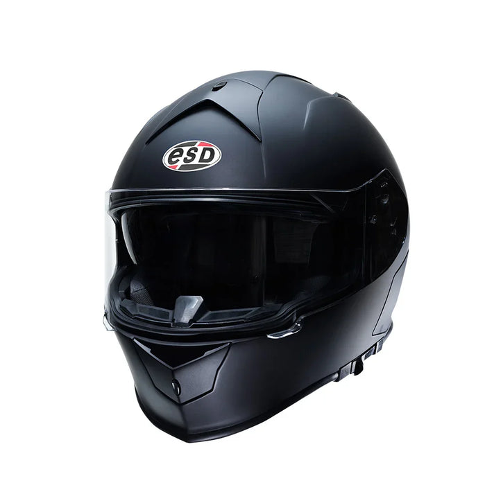 Helmet Eldorado E20 FULL face matte BLACK M - LX2001 - Homewares, Outdoor, Phone Accessories, Cases, Speakers, Headphones + More -