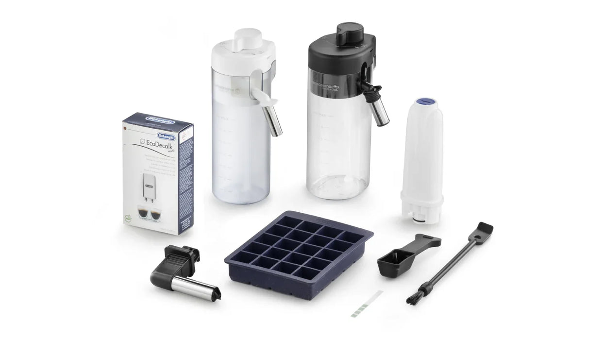 DeLonghi De'Longhi Eletta Explore Fully Atuomatic Coffee Machine Grey - LX2001 - Homewares, Outdoor, Phone Accessories, Cases, Speakers, Headphones + More -