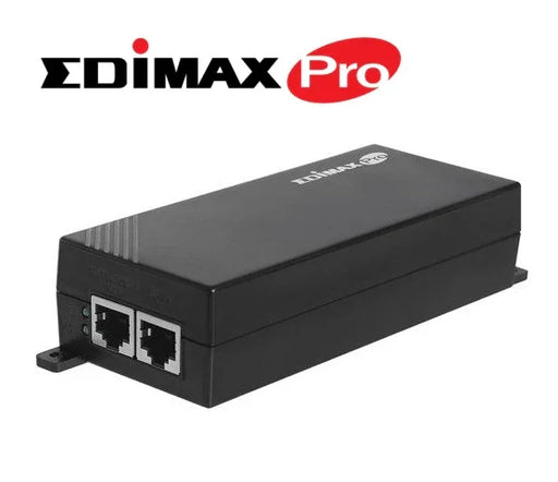 EDIMAX IEEE 802.3at Gigabit PoE GP-101IT - LX2001 - Homewares, Outdoor, Phone Accessories, Cases, Speakers, Headphones + More -